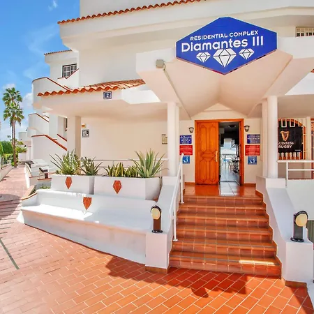 2 Bedroom Diamantes In Cristianos Appartement *