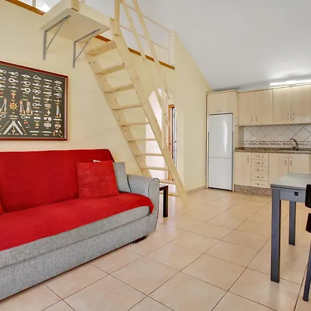 2 Bedroom Diamantes In Cristianos דירה לוס כריסטיאנוס