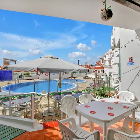 Appartement 2 Bedroom Diamantes In Cristianos *