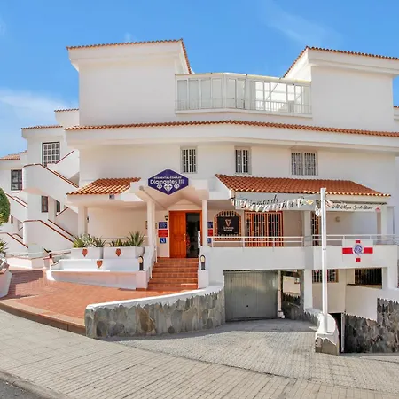 2 Bedroom Diamantes In Cristianos Apartment