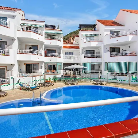 Lejlighed 2 Bedroom Diamantes In Cristianos Los Cristianos (Tenerife)