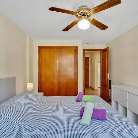 2 Bedroom Diamantes In Cristianos * Los Cristianos (Tenerife)