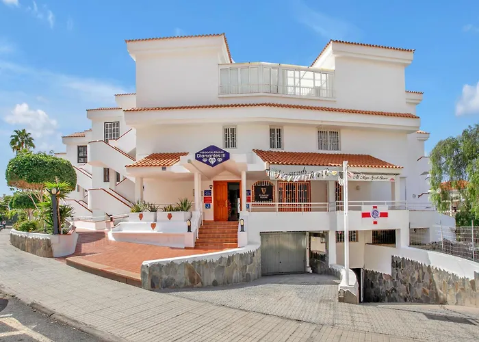 2 Bedroom Diamantes In Cristianos Apartamento