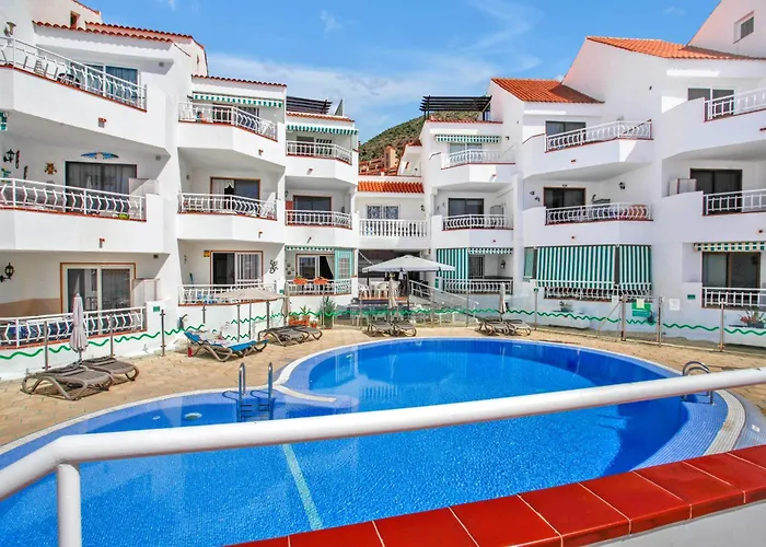 Apartamento 2 Bedroom Diamantes In Cristianos Los Cristianos (Tenerife)