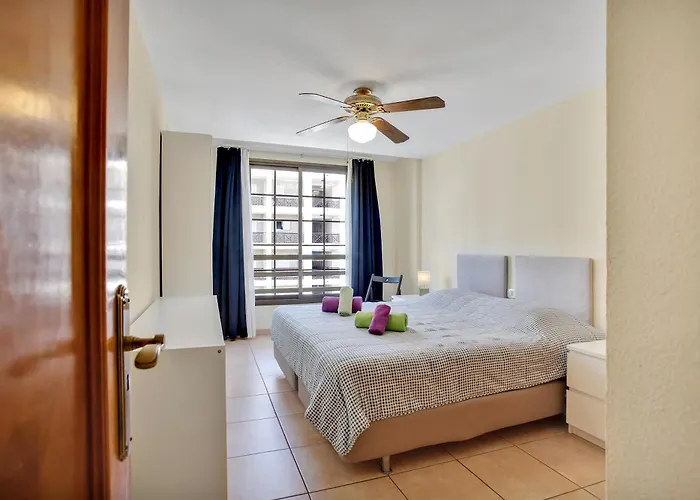 2 Bedroom Diamantes In Cristianos * Los Cristianos (Tenerife)
