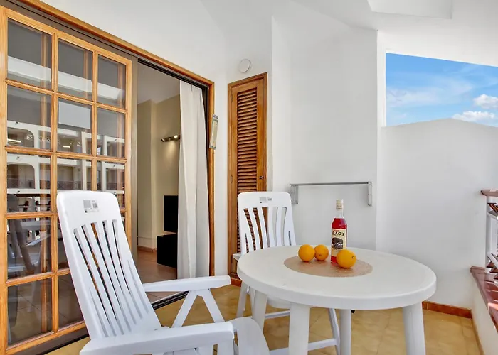 Apartamento 2 Bedroom Diamantes In Cristianos