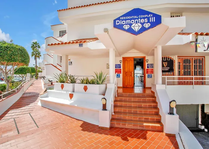 2 Bedroom Diamantes In Cristianos Apartamento *