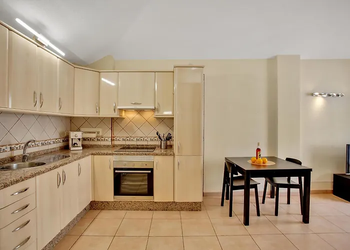2 Bedroom Diamantes In Cristianos Apartamento *