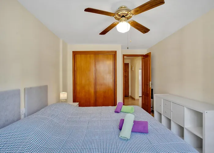 2 Bedroom Diamantes In Cristianos * Los Cristianos (Tenerife)