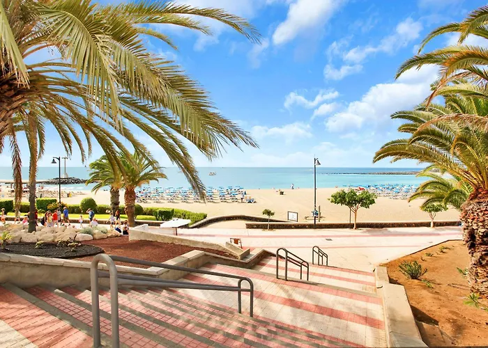 Apartamento 2 Bedroom Diamantes In Cristianos