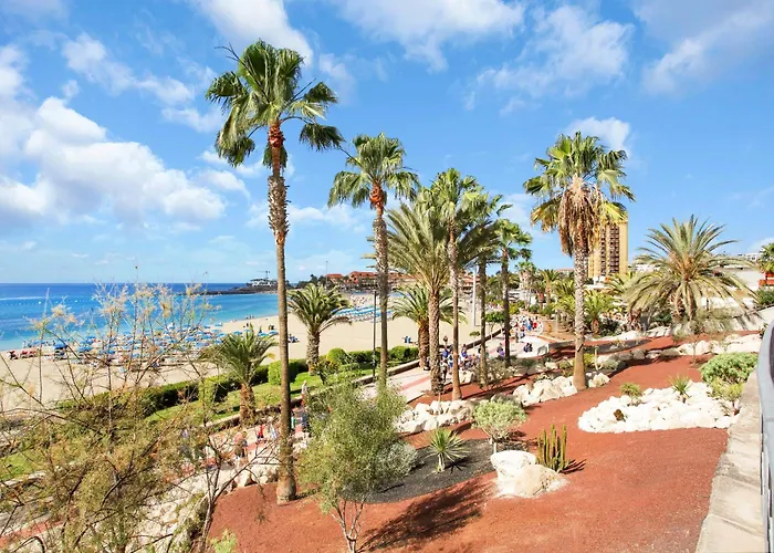 2 Bedroom Diamantes In Cristianos * Los Cristianos (Tenerife)